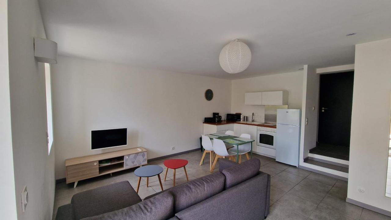 Residence Du Portail D'Avail Sigean Kültér fotó