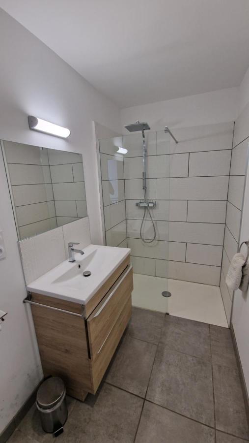Residence Du Portail D'Avail Sigean Kültér fotó