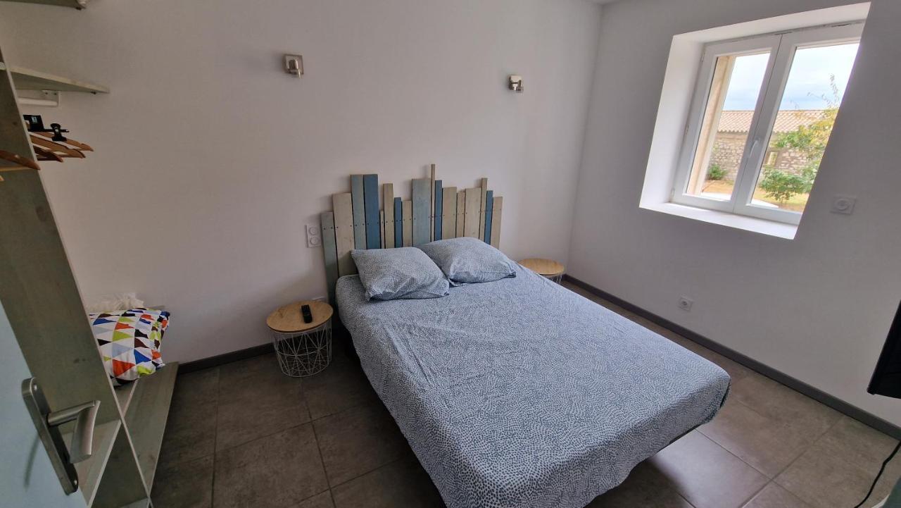 Residence Du Portail D'Avail Sigean Kültér fotó